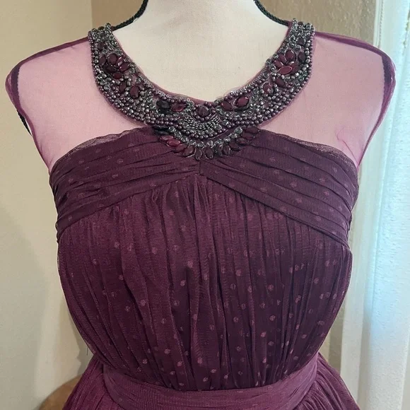 LITTLE MISTRESS PROM DRESS PETITE - Picture 2 of 14